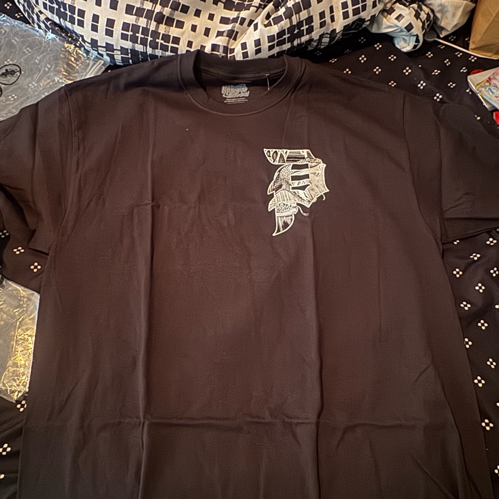Primitive X Naruto Shippuden Snakes Tee White Men's XL New With Tags